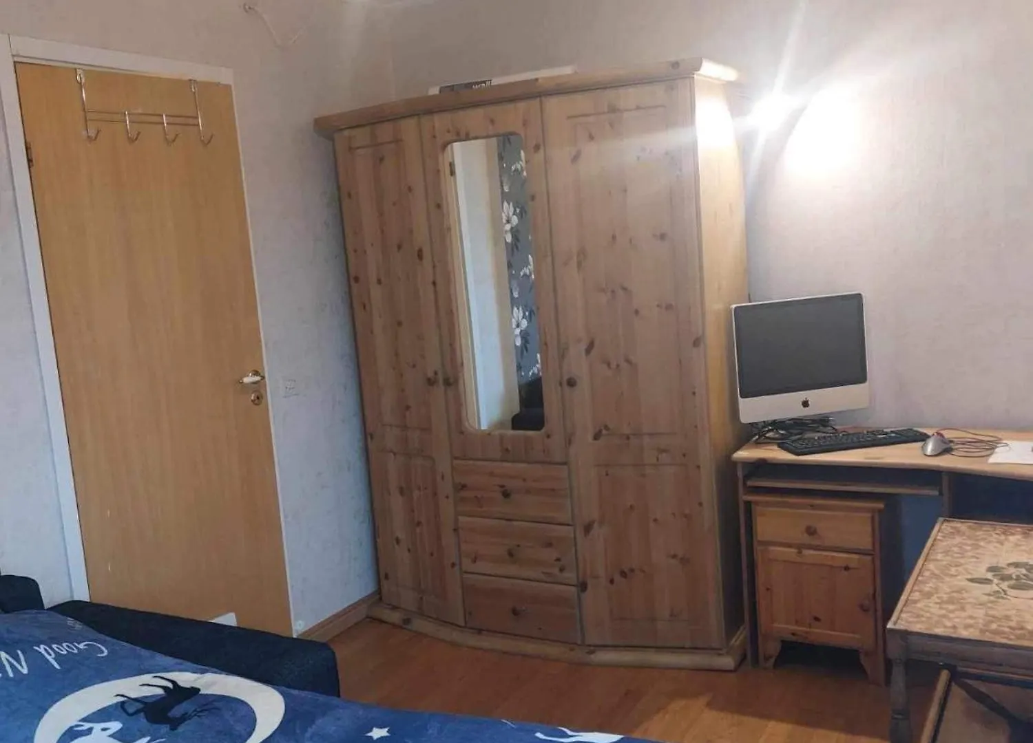 Sunny Room In Estocolmo